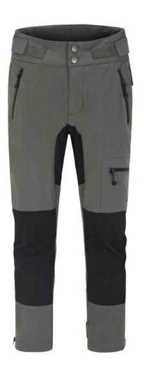 Skogstad Lønahorgi Vaellushousut, Dark Grey, 7 vuotta