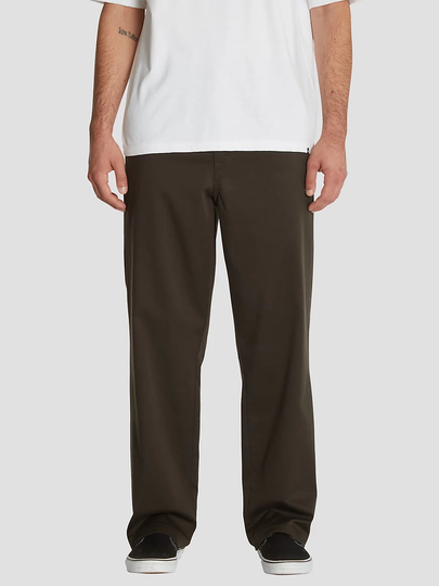 Volcom Loose Truck Chino Pants musta