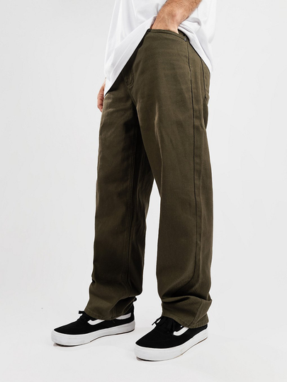 Empyre Loose Fit SK8 Jeans vihreä