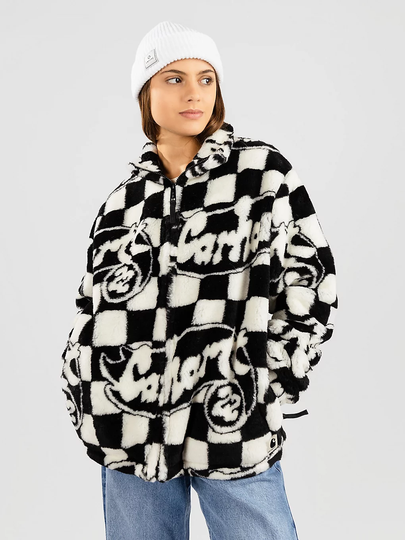 Carhartt WIP Plains Liner Zip Hoodie kuviotu