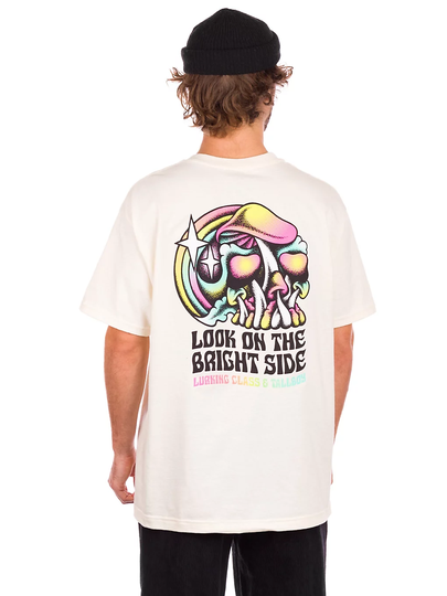 Lurking Class Bright Side T-Shirt valkoinen