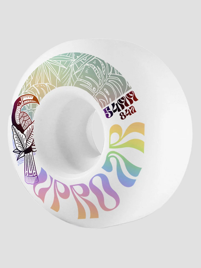 Jart Uproar 54mmx34mm 84a Renkaat kuviotu