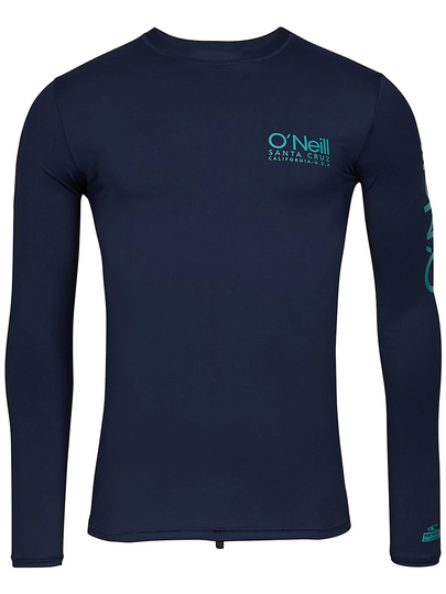 O'Neill Cali Longsleeve Lycra sininen