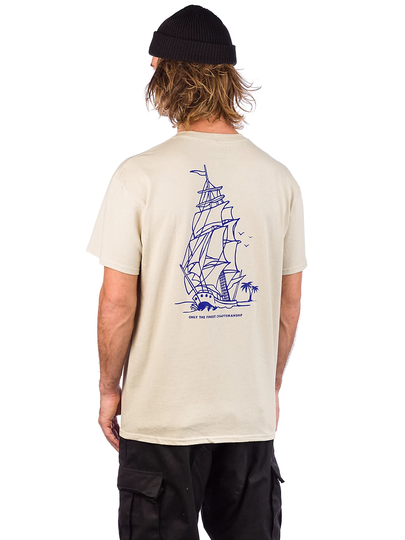 Empyre High Seas T-Shirt kuviotu