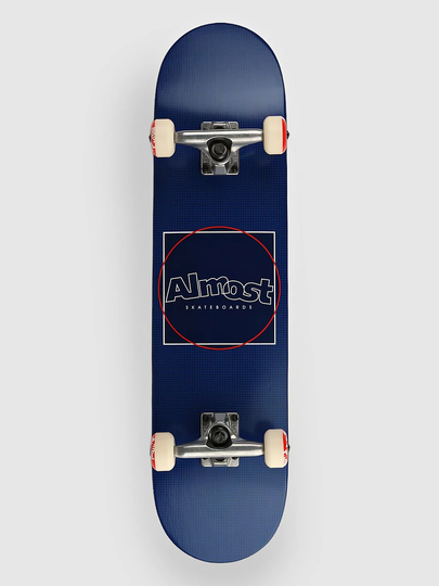 Almost Dot Box Fp 7.75" Complete kuviotu