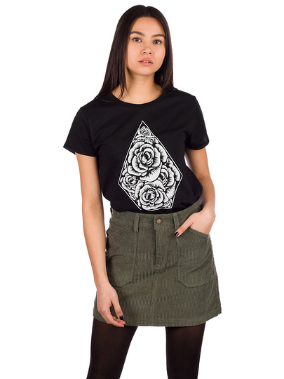 Volcom Radical Daze T-Shirt musta