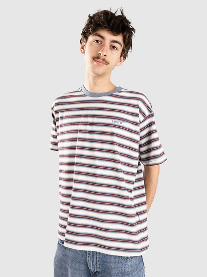 Levi's Red Tab Vintage T-paita kuviotu