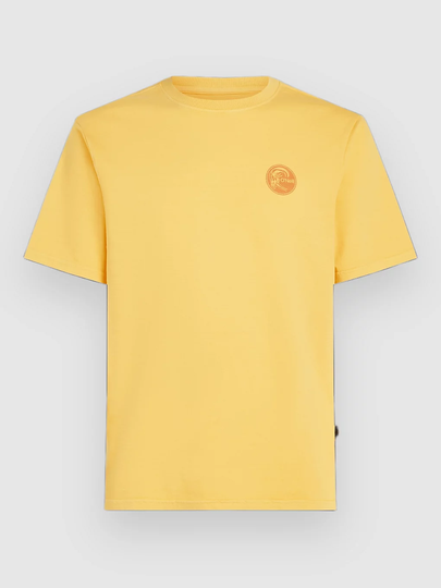 O'Neill O'Riginals Vintage Graphic T-paita keltainen