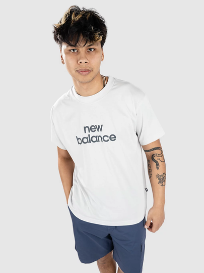 Linear Logo Relaxed T-paita
