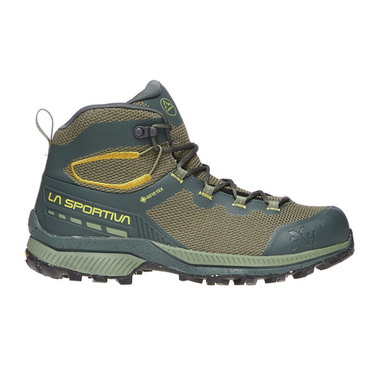 La Sportiva Tx Hike Mid Gtx - Charcoal/moss - Miehet - 42