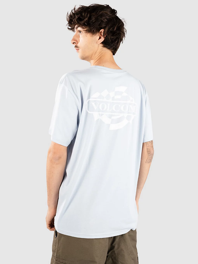 Volcom Startlog Bsc T-paita sininen