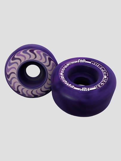 Flip Cutback Purple Haze 54mm 99A Renkaat kuviotu