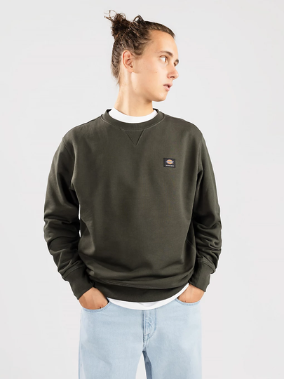Dickies Mount Vista Sweater vihreä
