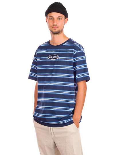 Empyre Scripts T-Shirt sininen