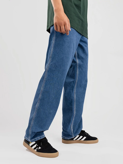 Carhartt WIP Simple Farkut sininen