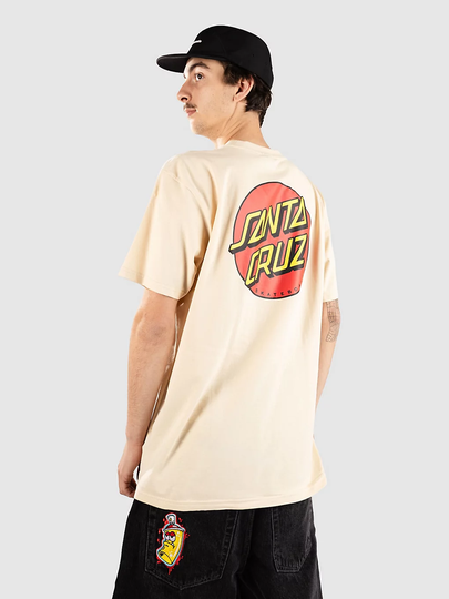 Classic Dot Chest T-paita