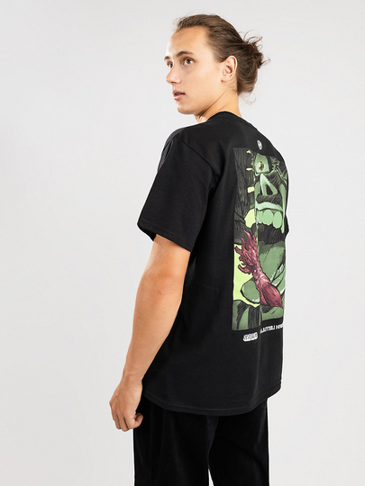Episode X Jujutsu Kaisen Cursed Finger T-Shirt musta