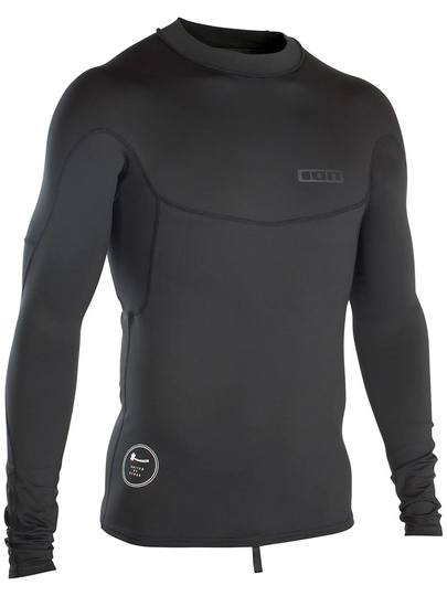 Ion Thermo Longsleeve Lycra musta
