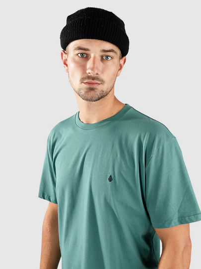 Volcom Stone Blanks Bsc T-paita vihreä