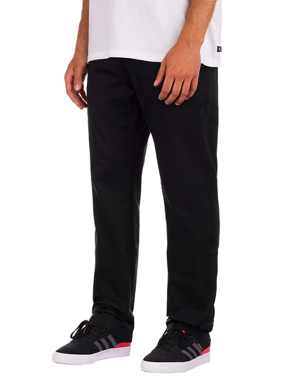Volcom Frickin Modern Stretch Pants musta