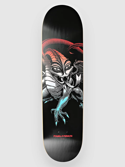 Powell Peralta Caballero Blue Fade 8.25" Skeittilaudan dekki kuviotu