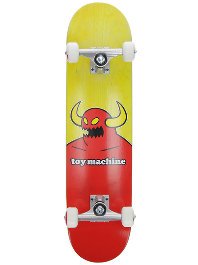 Toy Machine Monster Mini 7.375'' Complete kuviotu