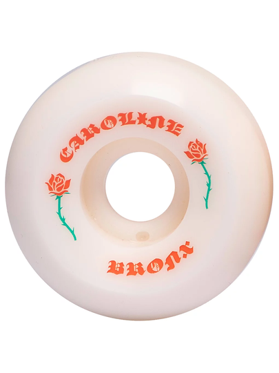 Bronx Wheels Rose V5 Conical 99a 53mm Wheels kuviotu