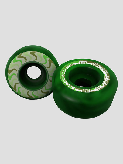 Flip Cutback Chronic Shakers 52mm 99A Renkaat kuviotu