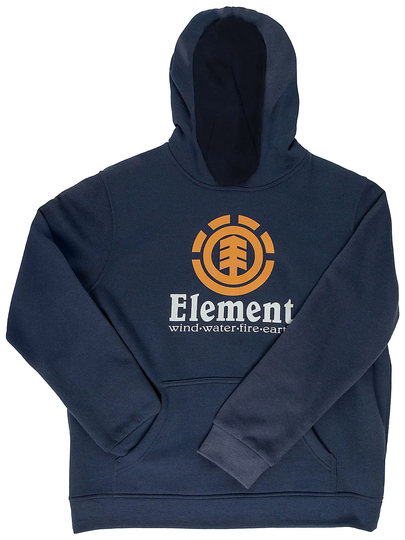 Element Vertical Hoodie sininen