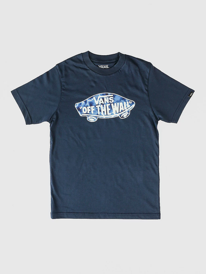 Vans OTW Logo Fill T-Shirt sininen