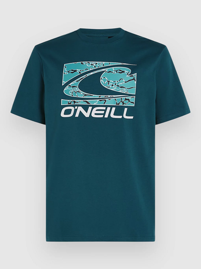 O'Neill Jack Wave T-paita kuviotu