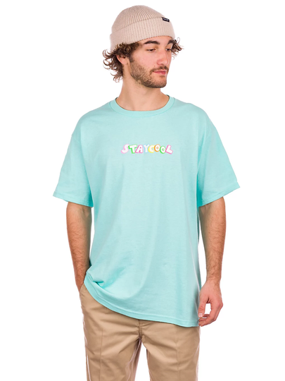 Staycoolnyc Funk T-Shirt sininen