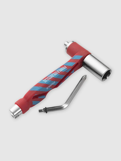Prime8 #1 Skate Tool punainen