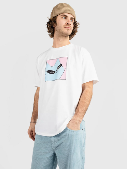 Leon Karssen Done T-Shirt valkoinen