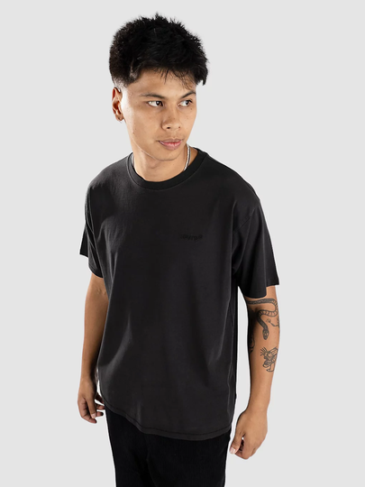 Levi's Red Tab Vintage T-paita musta