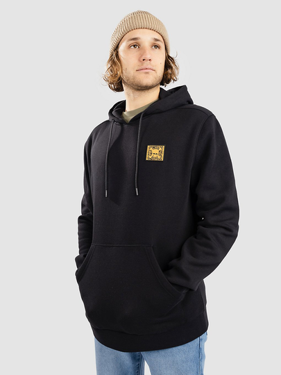 Oakley TC Skull Hoodie musta