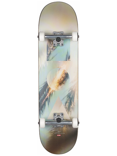 Globe G1 Stack 8.25" Complete kuviotu