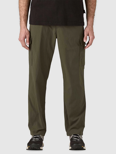 Patagonia Outdoor Everyday Housut vihreä
