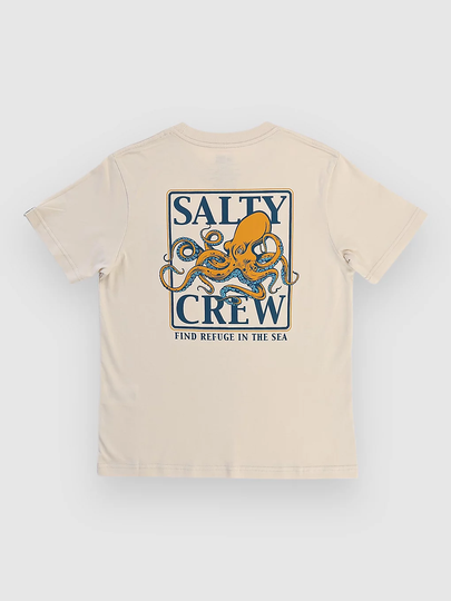 Salty Crew Ink Slinger Kids T-Paita kuviotu
