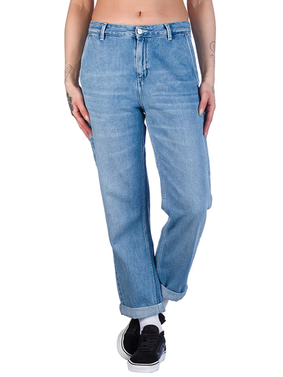 Carhartt WIP Pierce Jeans sininen