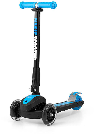 Milly Mally Magic Scooter Potkulauta, Sininen
