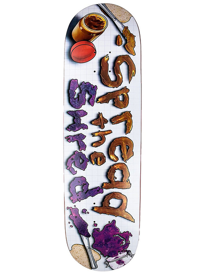 STS Skate Co PB & J 7.875" Skateboard Deck kuviotu