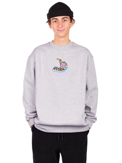 Staycoolnyc Cookies Sweater harmaa