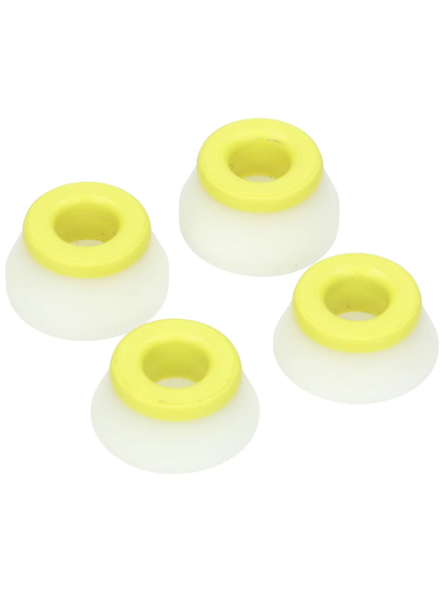 Bones Wheels 91A Hardcore Medium Bushings incl. Washer valkoinen