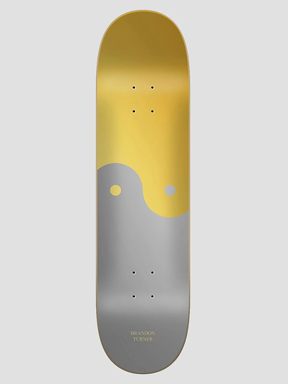 SK8 Mafia Balance Turner 8.5"X31.77" Twin Skeittilaudan dekki kuviotu
