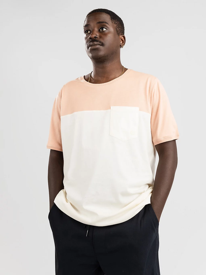 Kazane Filip Naturals T-Shirt kuviotu