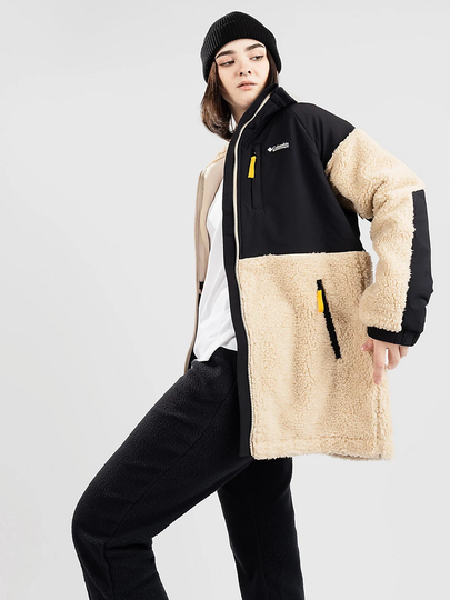 Columbia Ballistic Ridge Zip Hoodie kuviotu