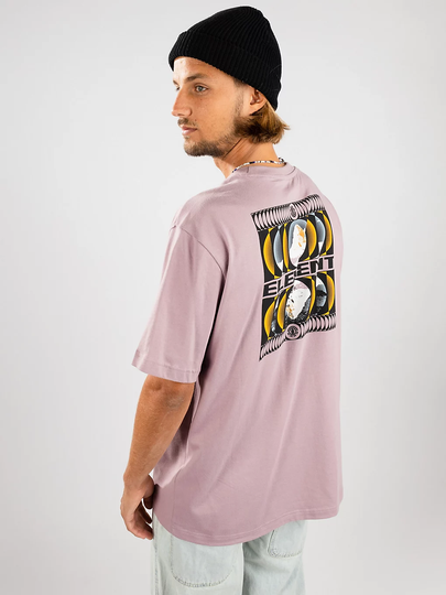 Element Mantra T-Shirt violet