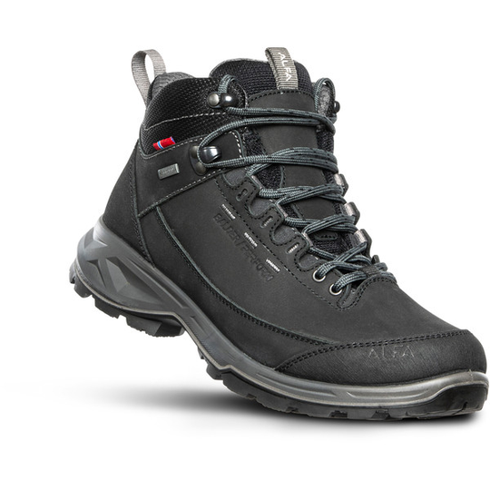 Alfa Balder Perform Gtx W - Black - Naiset - 37