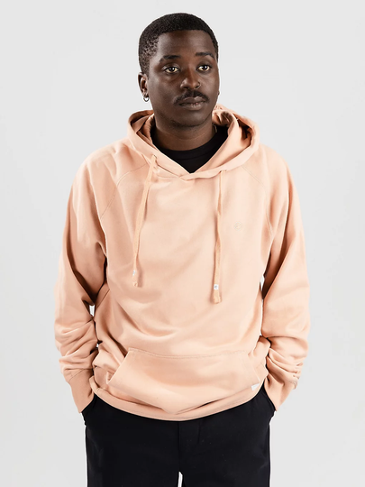 Kazane Kjell Naturals Hoodie oranssi